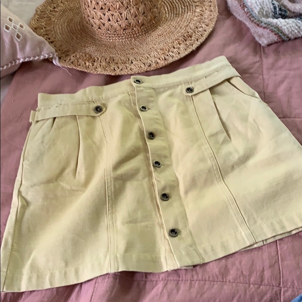 V ery J skirt